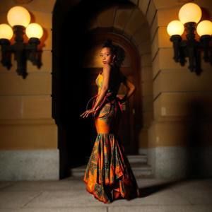 Meet your Posher, Antoninah